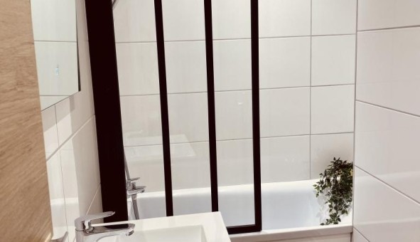 Logement tudiant T3 à Nancy (54100)