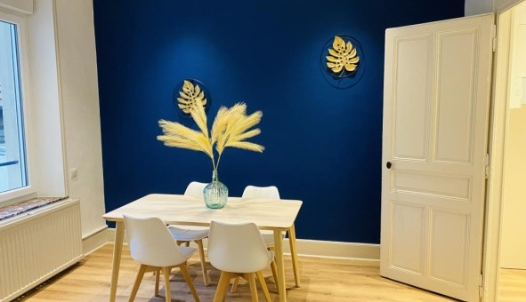 Logement tudiant T3 à Nancy (54100)