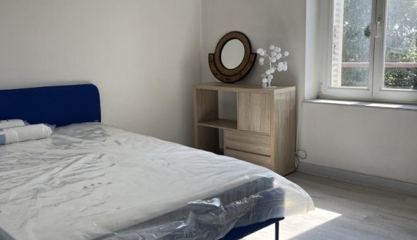Logement tudiant T3 à Nancy (54100)