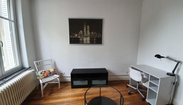 Logement tudiant T3 à Nancy (54100)