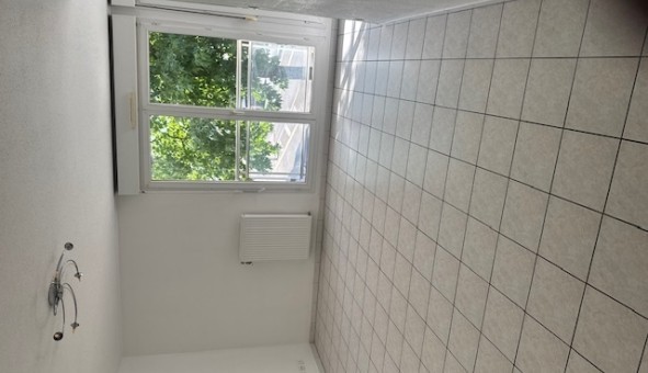 Logement tudiant T3 à Nancy (54100)