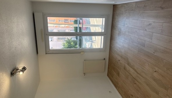 Logement tudiant T3 à Nancy (54100)