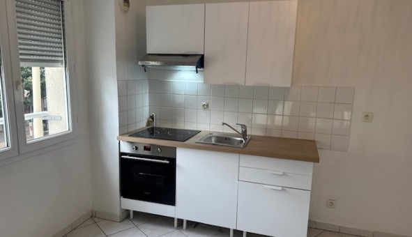 Logement tudiant T3 à Nancy (54100)