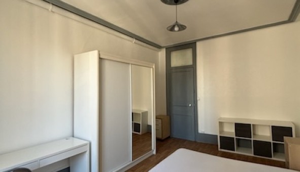Logement tudiant T3 à Nancy (54100)