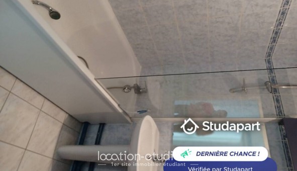 Logement tudiant T3 à Nancy (54100)