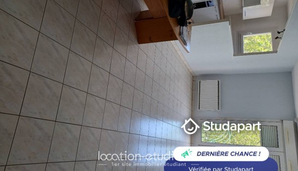 Logement tudiant T3 à Nancy (54100)