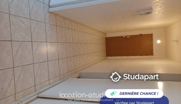Logement tudiant T3 à Nancy (54100)