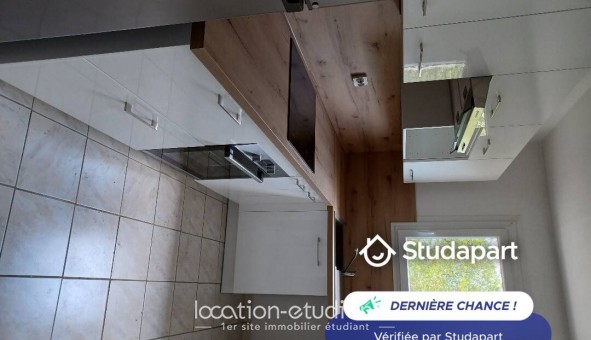 Logement tudiant T3 à Nancy (54100)