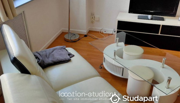 Logement étudiant Location T3 Meublé Nancy (54100)