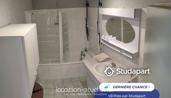 Logement tudiant T3 à Nancy (54100)