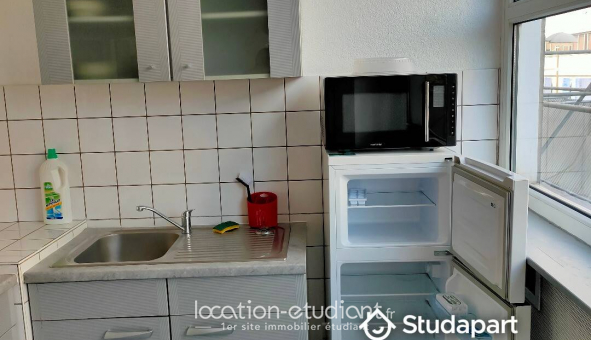 Logement tudiant T3 à Nancy (54100)