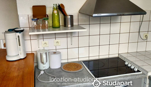 Logement tudiant T3 à Nancy (54100)
