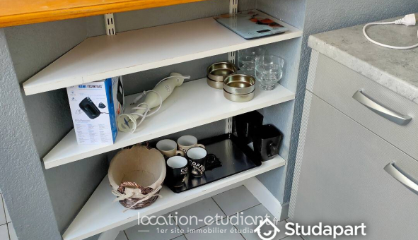 Logement tudiant T3 à Nancy (54100)