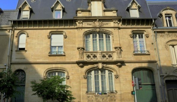 Logement tudiant T3 à Nancy (54100)