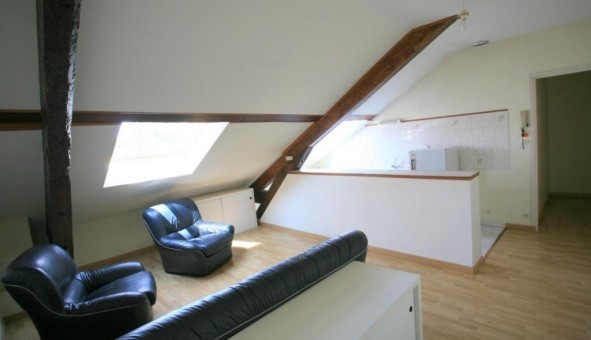Logement tudiant T3 à Nancy (54100)