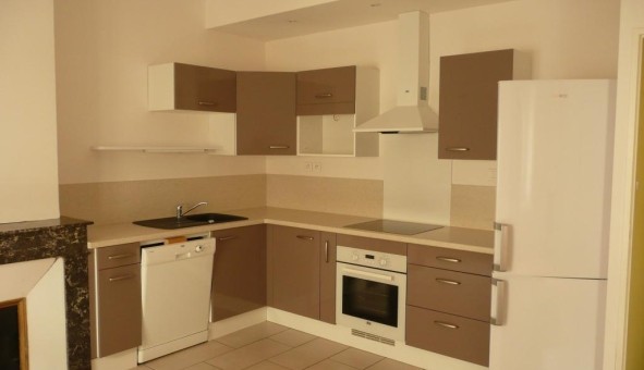 Logement tudiant Location T3 Vide Nancy (54100)