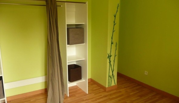 Logement tudiant T3 à Nancy (54100)