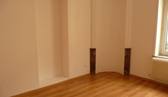 Logement tudiant T3 à Nancy (54100)