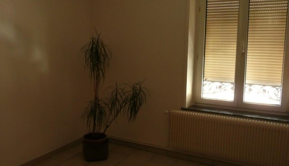 Logement tudiant T3 à Nancy (54100)