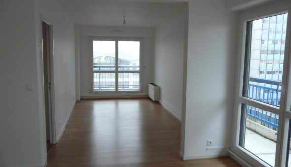 Logement tudiant T3 à Nancy (54100)