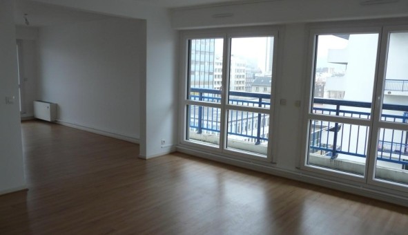 Logement tudiant T3 à Nancy (54100)