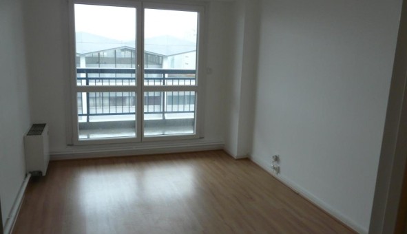 Logement tudiant T3 à Nancy (54100)