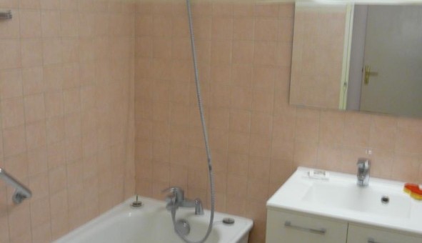 Logement tudiant T3 à Nancy (54100)