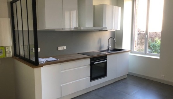 Logement tudiant Location T3 Vide Nancy (54100)