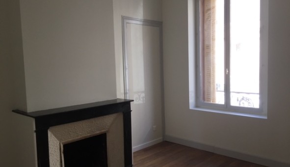 Logement tudiant T3 à Nancy (54100)