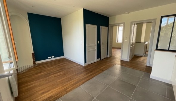 Logement tudiant T3 à Nancy (54100)