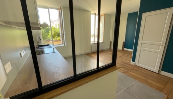 Logement tudiant T3 à Nancy (54100)