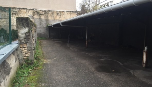 Logement tudiant T3 à Nancy (54100)
