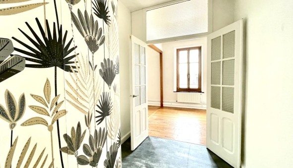 Logement tudiant Location T3 Vide Nancy (54100)