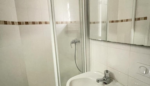 Logement tudiant T3 à Nancy (54100)