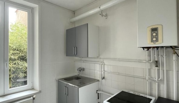 Logement tudiant T3 à Nancy (54100)