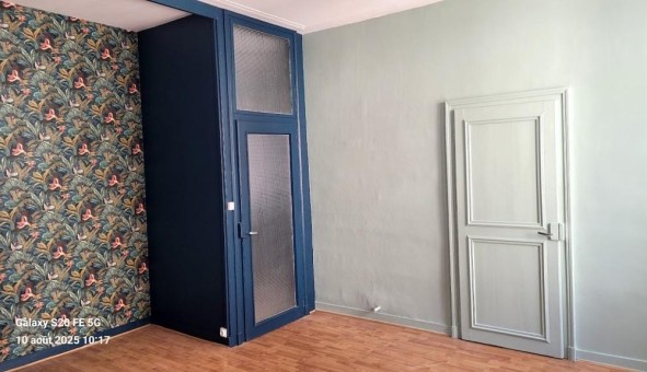 Logement tudiant T3 à Nancy (54100)