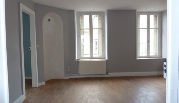 Logement tudiant T3 à Nancy (54100)