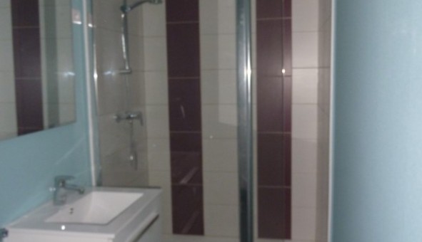 Logement tudiant T3 à Nancy (54100)