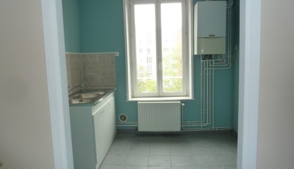 Logement tudiant T3 à Nancy (54100)