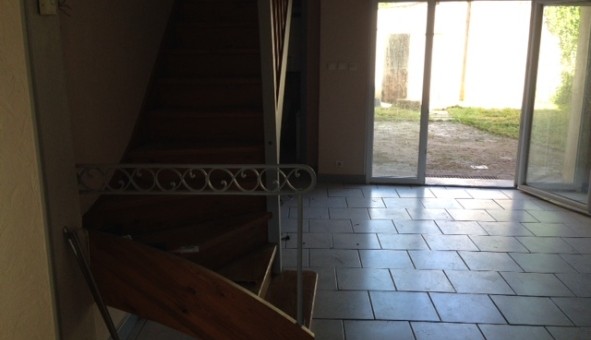 Logement tudiant T3 à Nancy (54100)