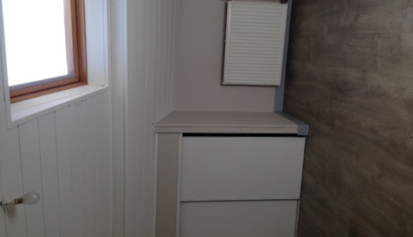 Logement tudiant T3 à Nancy (54100)