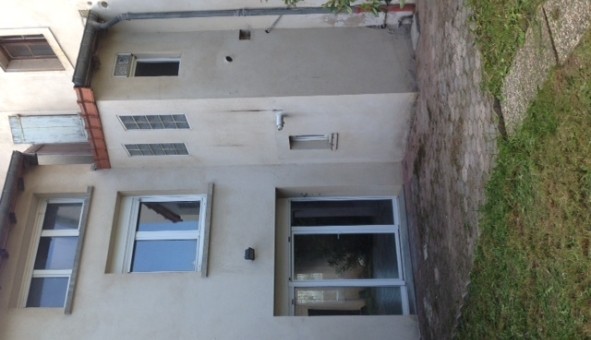 Logement tudiant T3 à Nancy (54100)