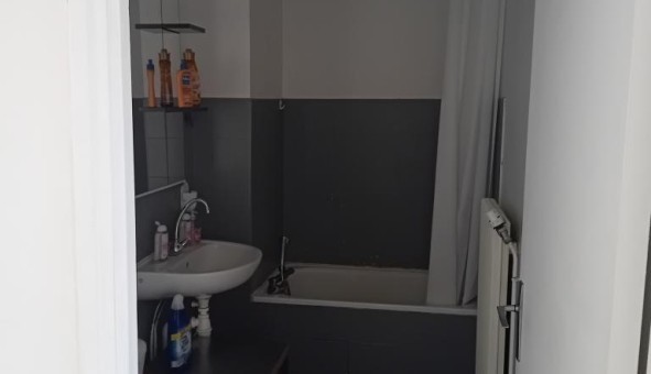 Logement tudiant T3 à Nancy (54100)