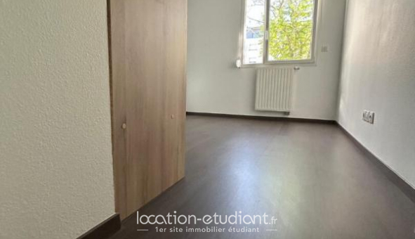 Logement tudiant T3 à Nancy (54100)