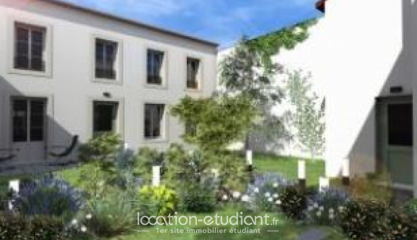 Logement tudiant T3 à Nancy (54100)