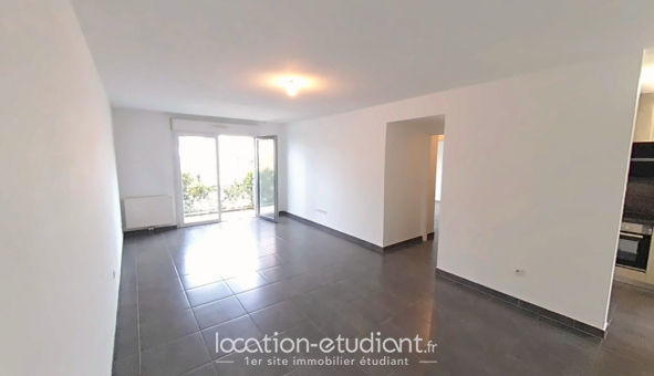 Logement tudiant T3 à Nancy (54100)