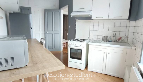Logement tudiant T3 à Nancy (54100)