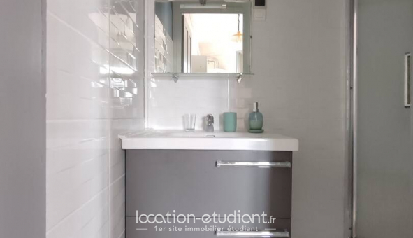 Logement tudiant T3 à Nancy (54100)