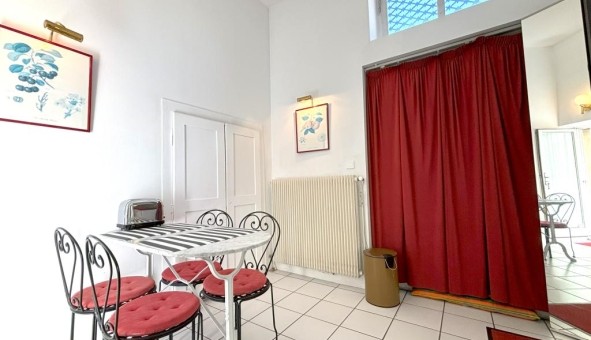 Logement tudiant T3 à Nancy (54100)