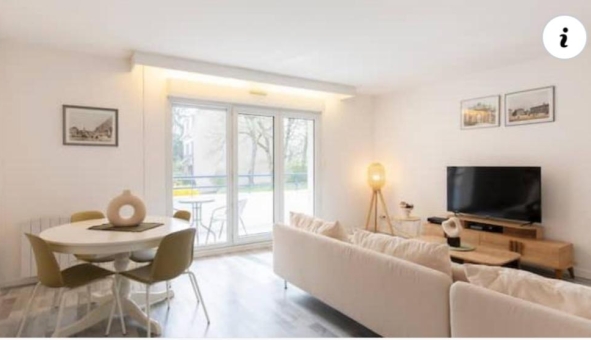 Logement tudiant Location T3 Vide Nancy (54100)